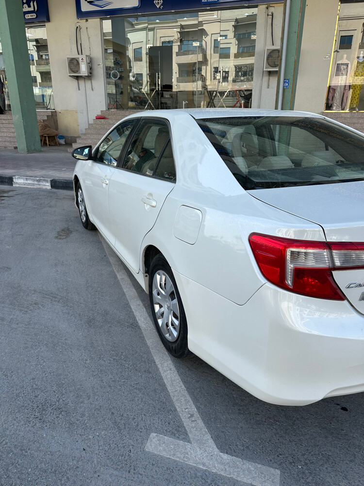 camry 2014 — photo 5 for sale in Qatar