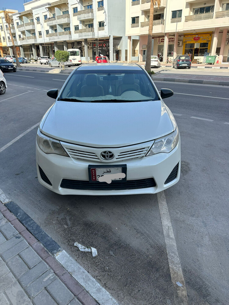 camry 2014 — photo 1 for sale in Qatar