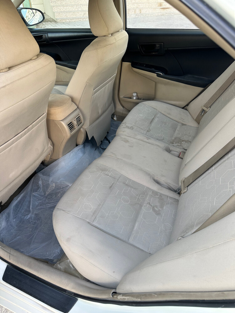 camry 2014 — photo 6 for sale in Qatar