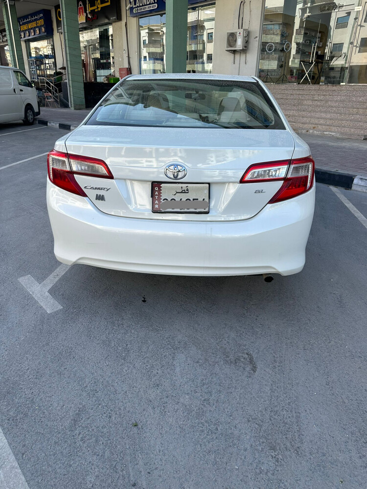 camry 2014 — photo 3 for sale in Qatar