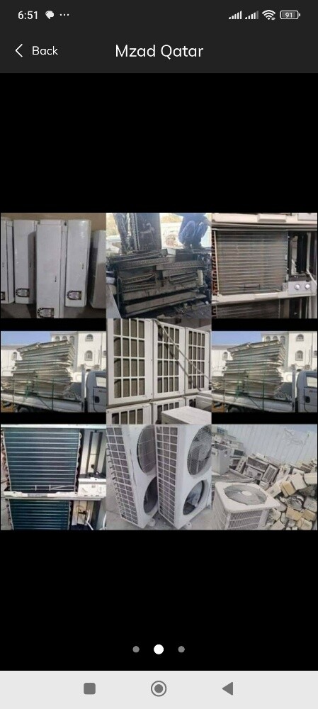 متخصصون فى شراء التكييفات السكراب - 2
