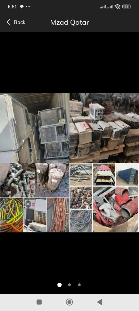 متخصصون فى شراء التكييفات السكراب - 1