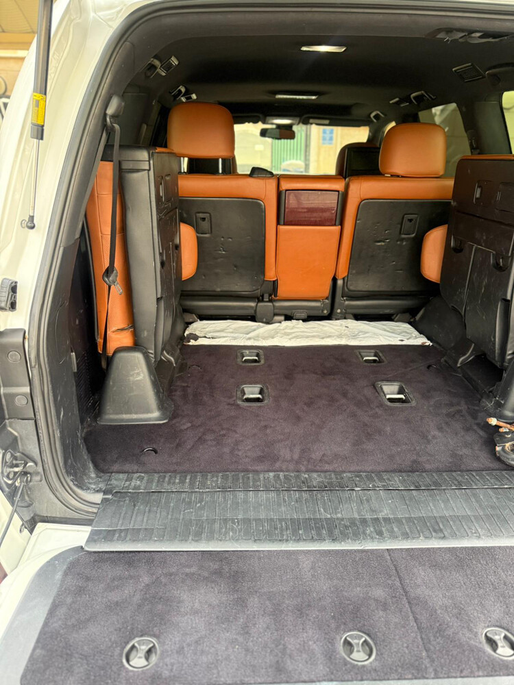 Lx 570 S 2015 — photo 9 for sale in Qatar