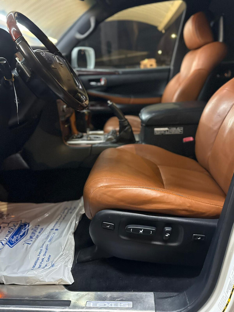 Lx 570 S 2015 — photo 10 for sale in Qatar