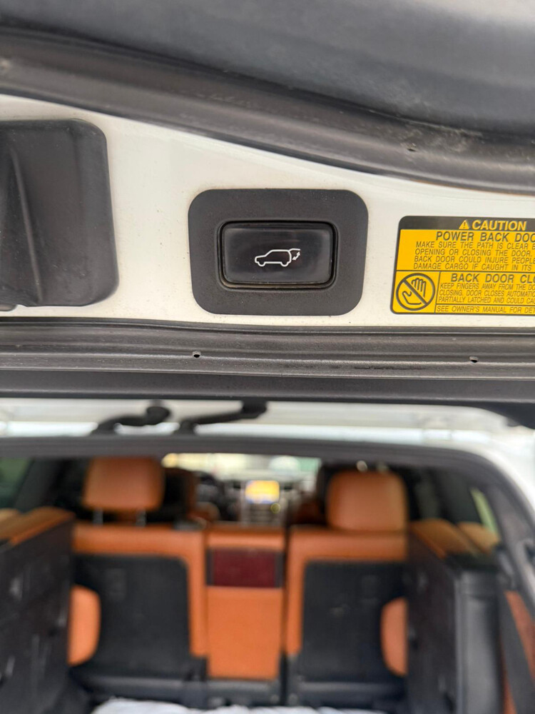 Lx 570 S 2015 — photo 11 for sale in Qatar