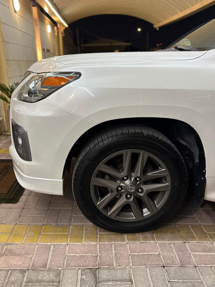 Lx 570 S 2015 — photo 12 for sale in Qatar