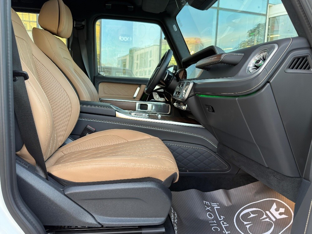 Mercedes G500 Premium Plus 2025 — photo 6 for sale in Qatar