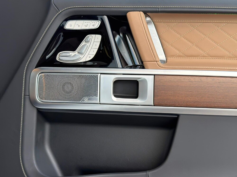Mercedes G500 Premium Plus 2025 — photo 8 for sale in Qatar