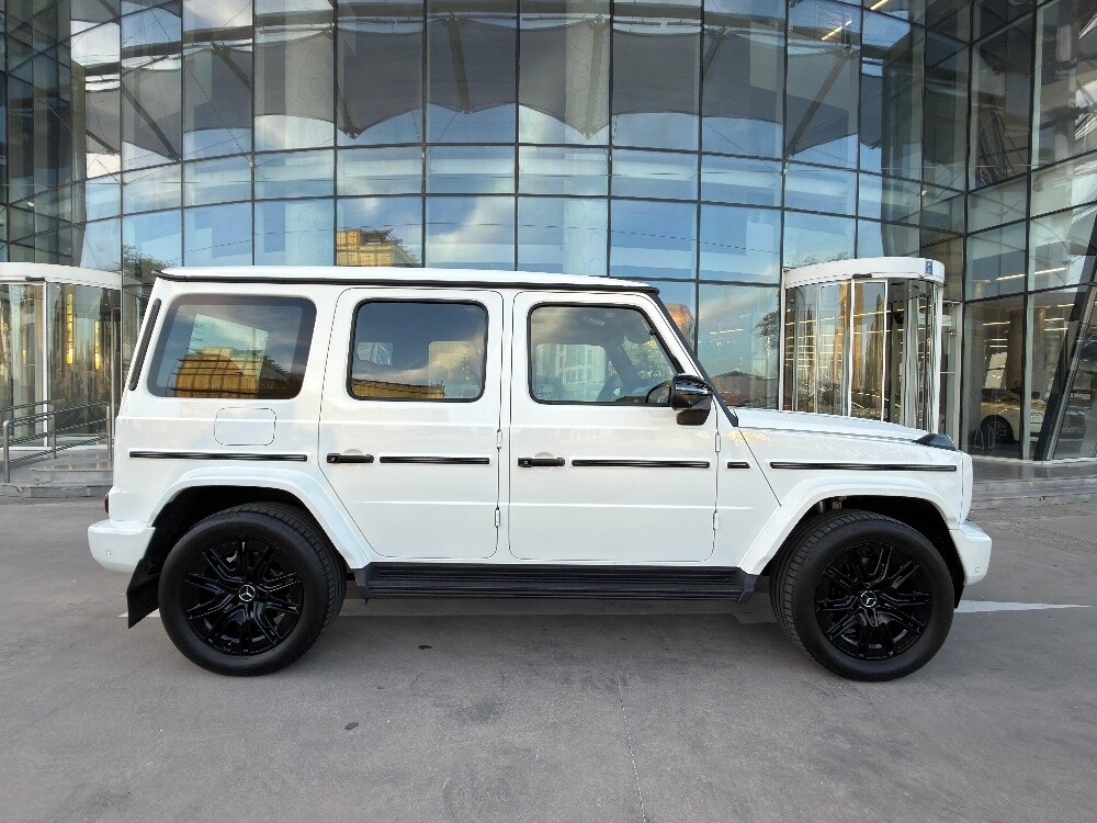 Mercedes G500 Premium Plus 2025 — photo 5 for sale in Qatar