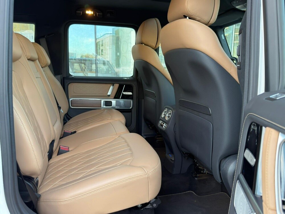 Mercedes G500 Premium Plus 2025 — photo 7 for sale in Qatar