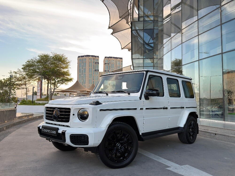 Mercedes G500 Premium Plus 2025 — photo 1 for sale in Qatar