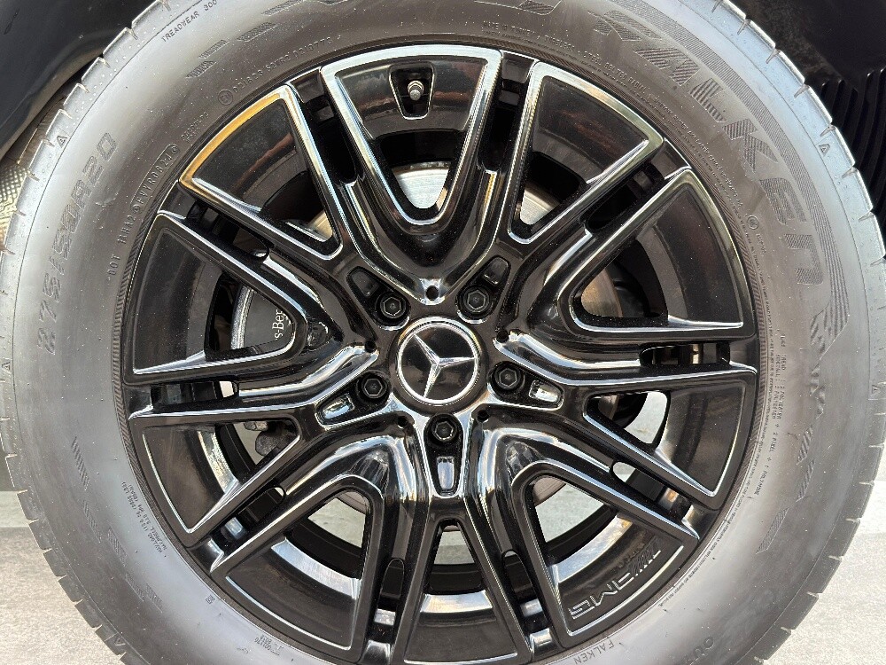 Mercedes G500 Premium Plus 2025 — photo 4 for sale in Qatar