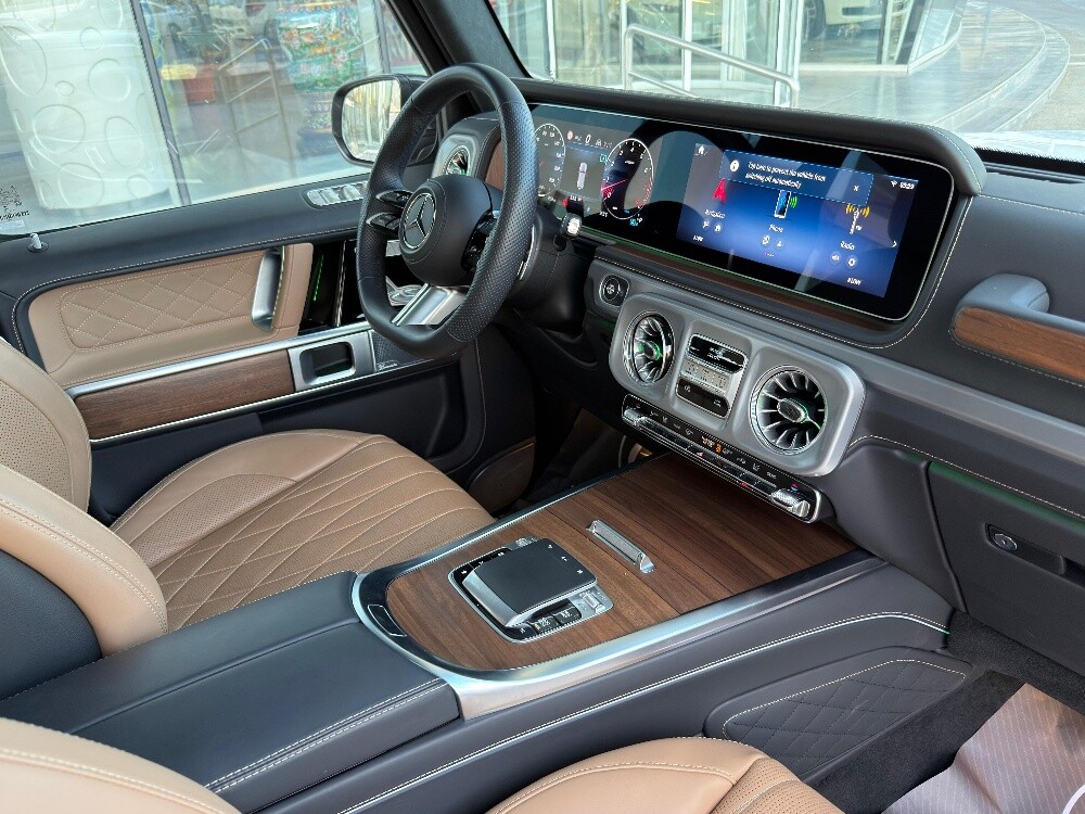 Mercedes G500 Premium Plus 2025 — photo 10 for sale in Qatar
