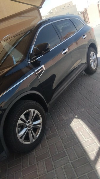 Car for Rent -Brand New Renault — photo 1 for sale in Qatar