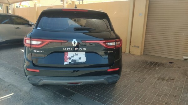 Car for Rent -Brand New Renault — photo 4 for sale in Qatar