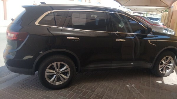 Car for Rent -Brand New Renault — photo 3 for sale in Qatar
