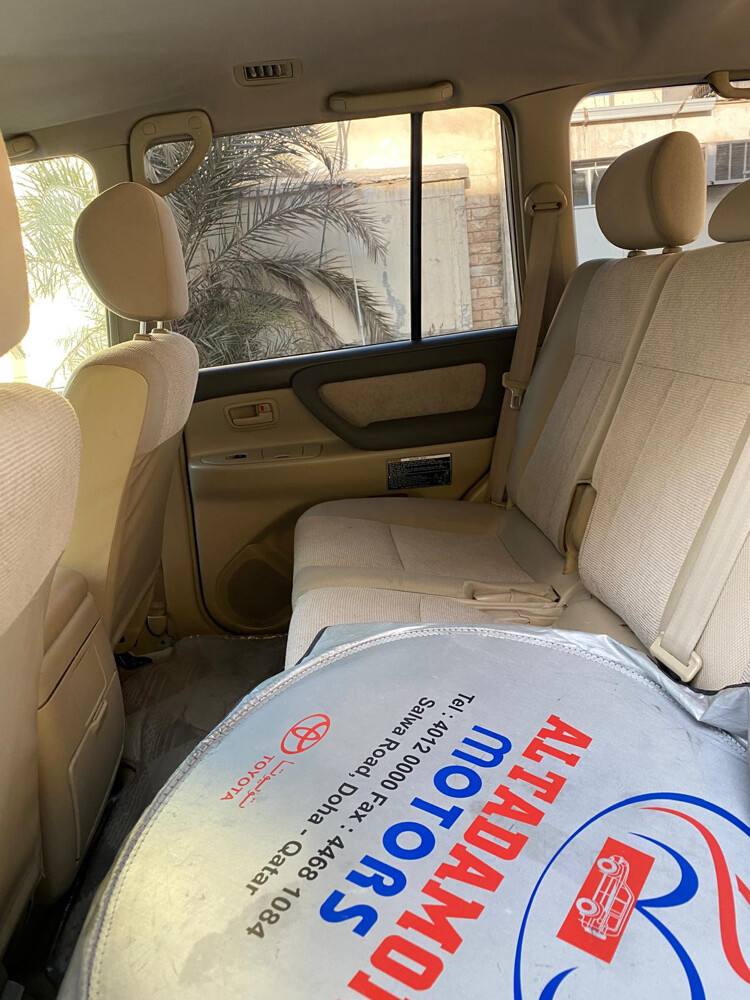 Land Cruiser Gx — photo 5 for sale in Qatar