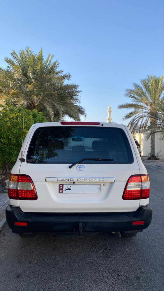 Land Cruiser Gx — photo 3 for sale in Qatar
