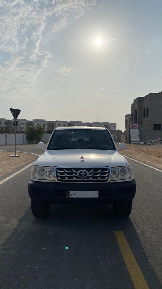 Land Cruiser Gx — photo 1 for sale in Qatar
