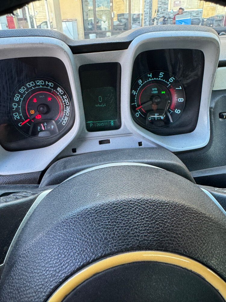 2010 CAMARO SS V8 6.2 — photo 9 for sale in Qatar