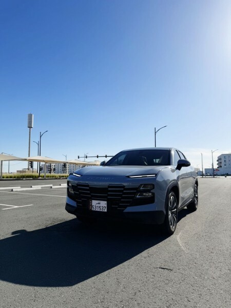 Jetour Dashing 2025 Luxury — photo 1 for sale in Qatar