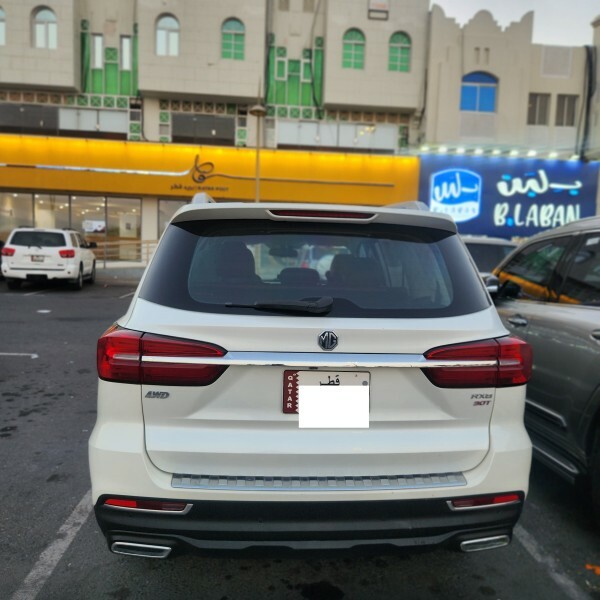 MG RX8 Full Option 2023 FOR SAL — photo 5 for sale in Qatar
