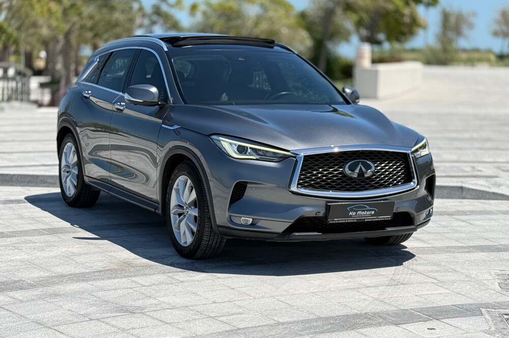 infinite QX50 2019 — photo 2 for sale in Qatar