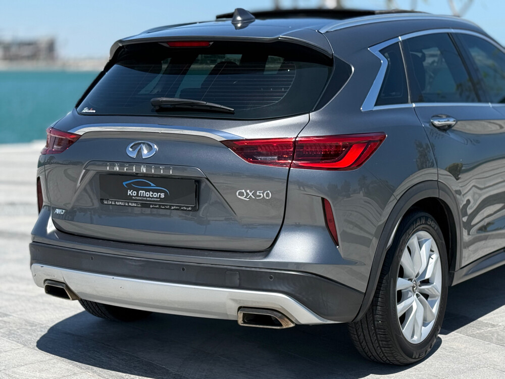 infinite QX50 2019 — photo 6 for sale in Qatar