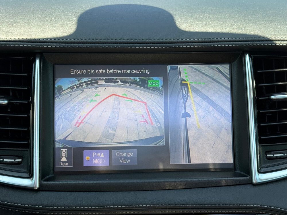infinite QX50 2019 — photo 10 for sale in Qatar