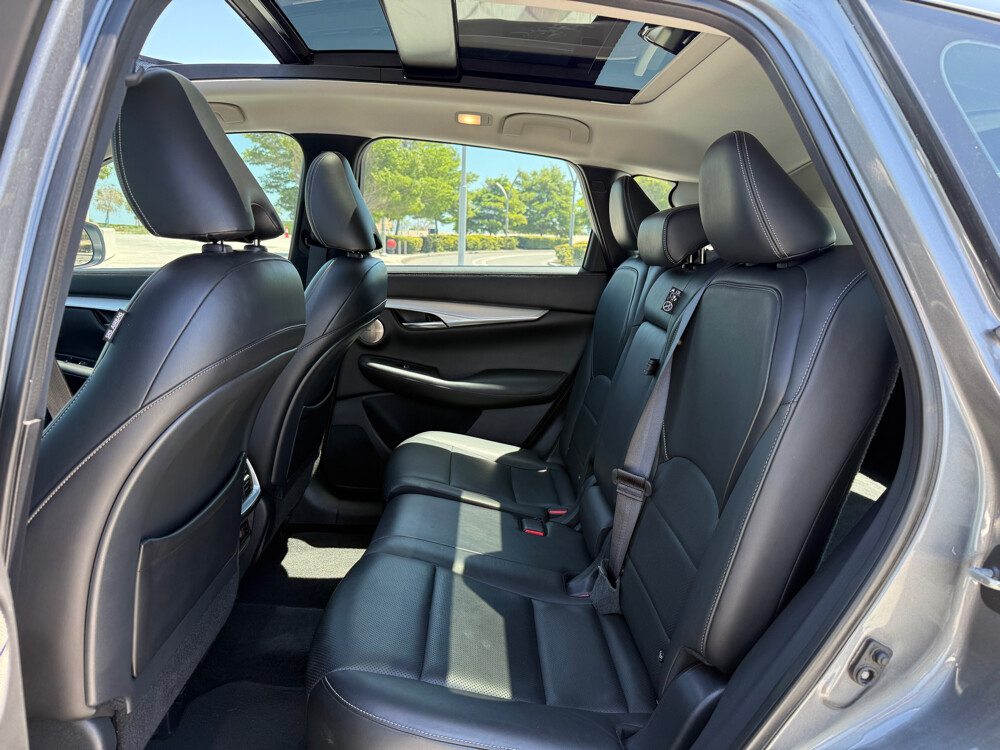 infinite QX50 2019 — photo 11 for sale in Qatar