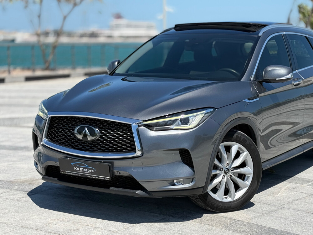 infinite QX50 2019 — photo 5 for sale in Qatar