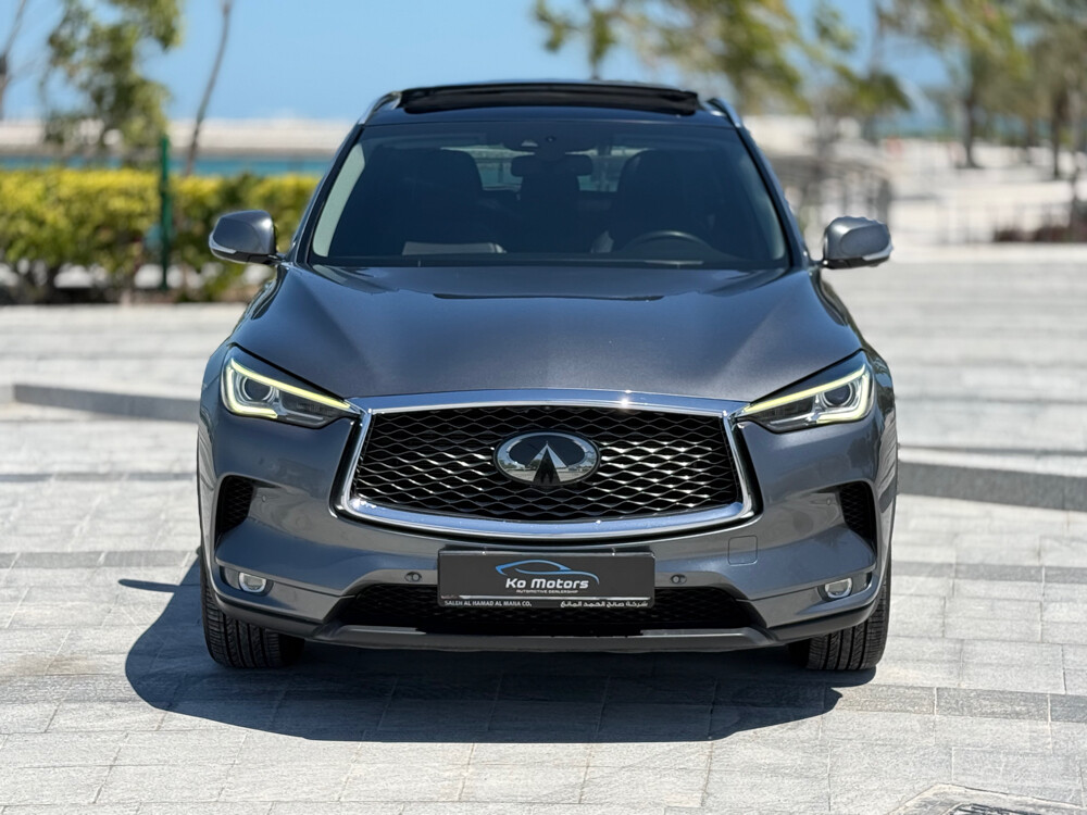 infinite QX50 2019 — photo 4 for sale in Qatar