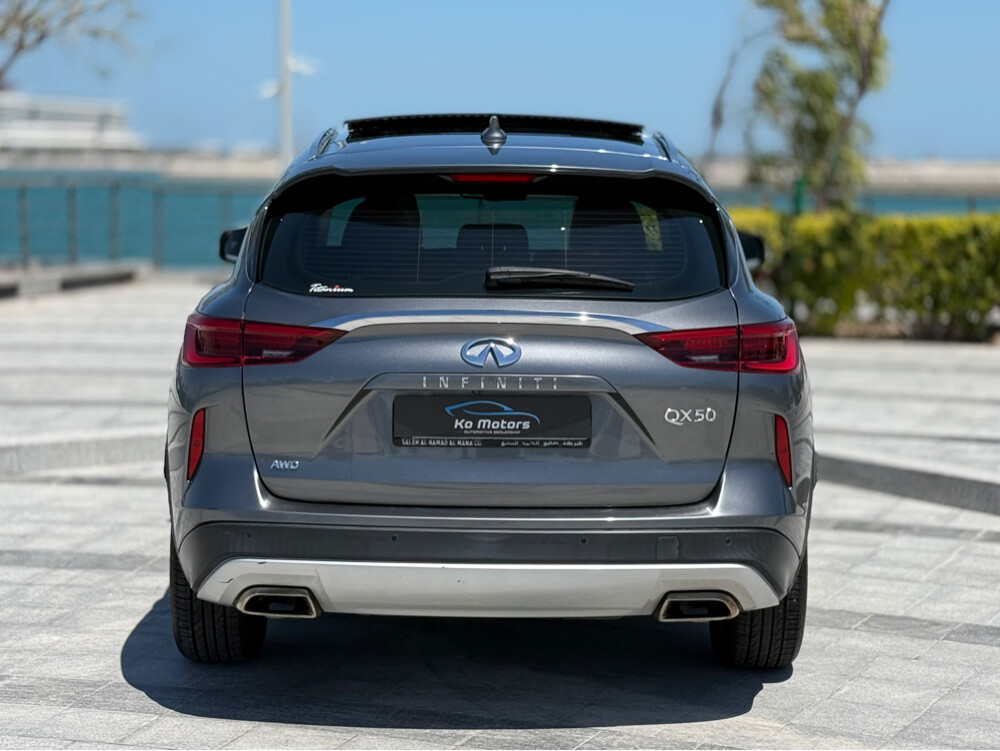 infinite QX50 2019 — photo 7 for sale in Qatar