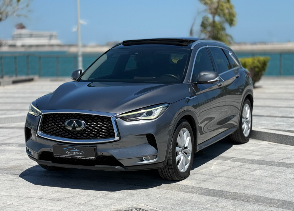 infinite QX50 2019 — photo 3 for sale in Qatar
