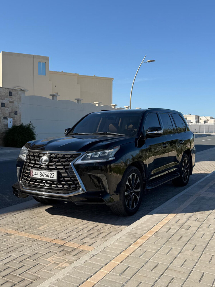 Lexus 2009 — photo 1 for sale in Qatar