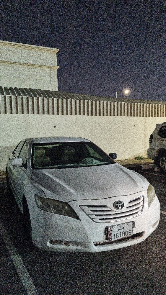 toyota camry for sale — photo 1 for sale in Qatar