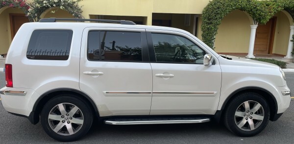 Honda Pilot 2015 Touring — photo 2 for sale in Qatar