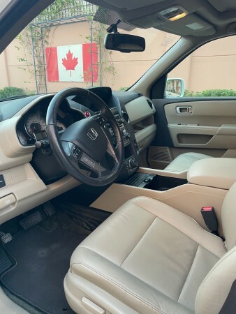 Honda Pilot 2015 Touring — photo 5 for sale in Qatar