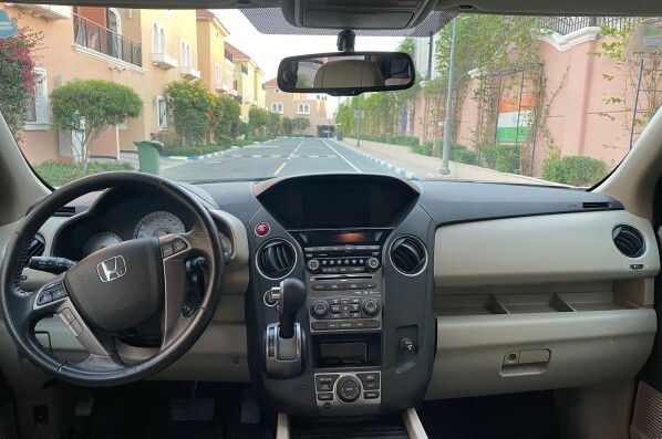 Honda Pilot 2015 Touring — photo 4 for sale in Qatar