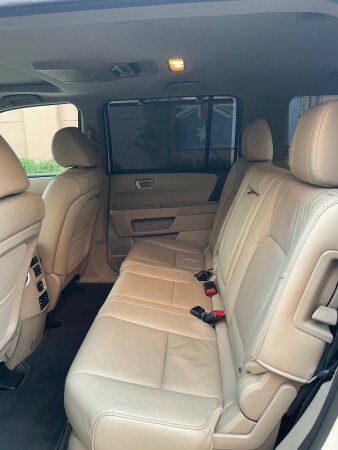 Honda Pilot 2015 Touring — photo 8 for sale in Qatar