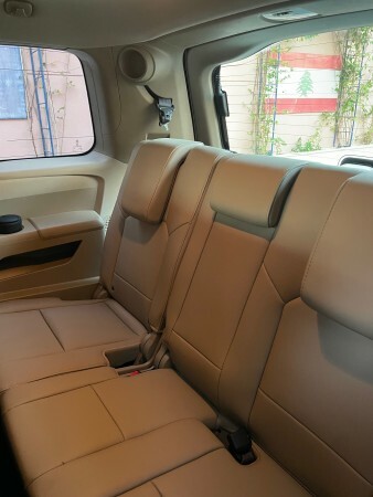 Honda Pilot 2015 Touring — photo 7 for sale in Qatar