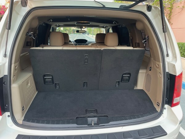 Honda Pilot 2015 Touring — photo 6 for sale in Qatar