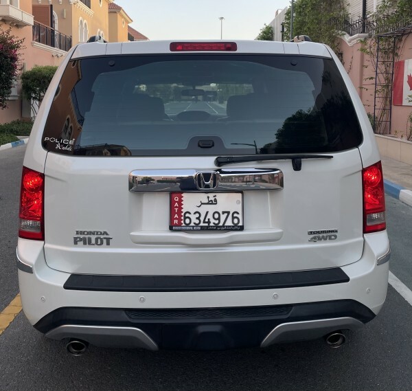 Honda Pilot 2015 Touring — photo 3 for sale in Qatar
