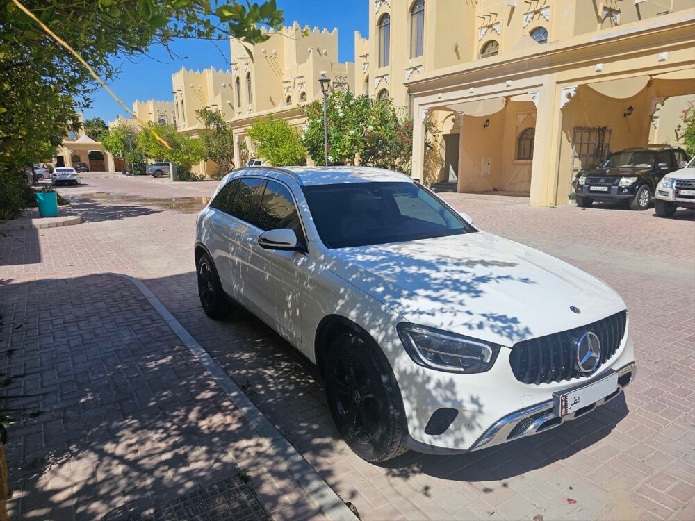 GLC 2020 AMG — photo 2 for sale in Qatar