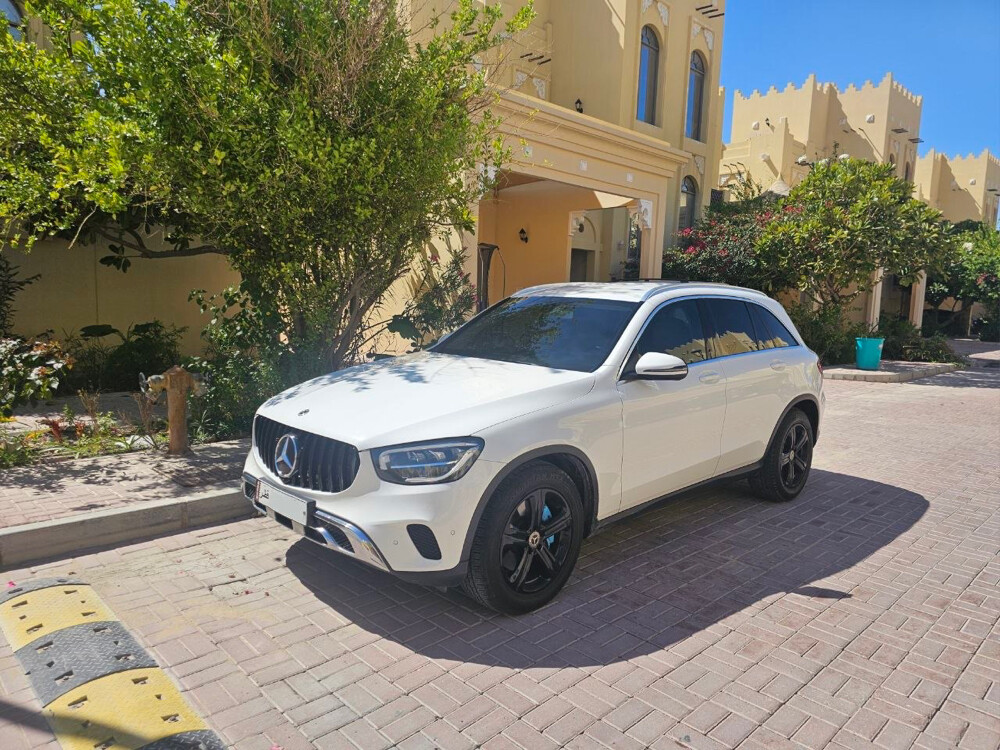 GLC 2020 AMG — photo 1 for sale in Qatar