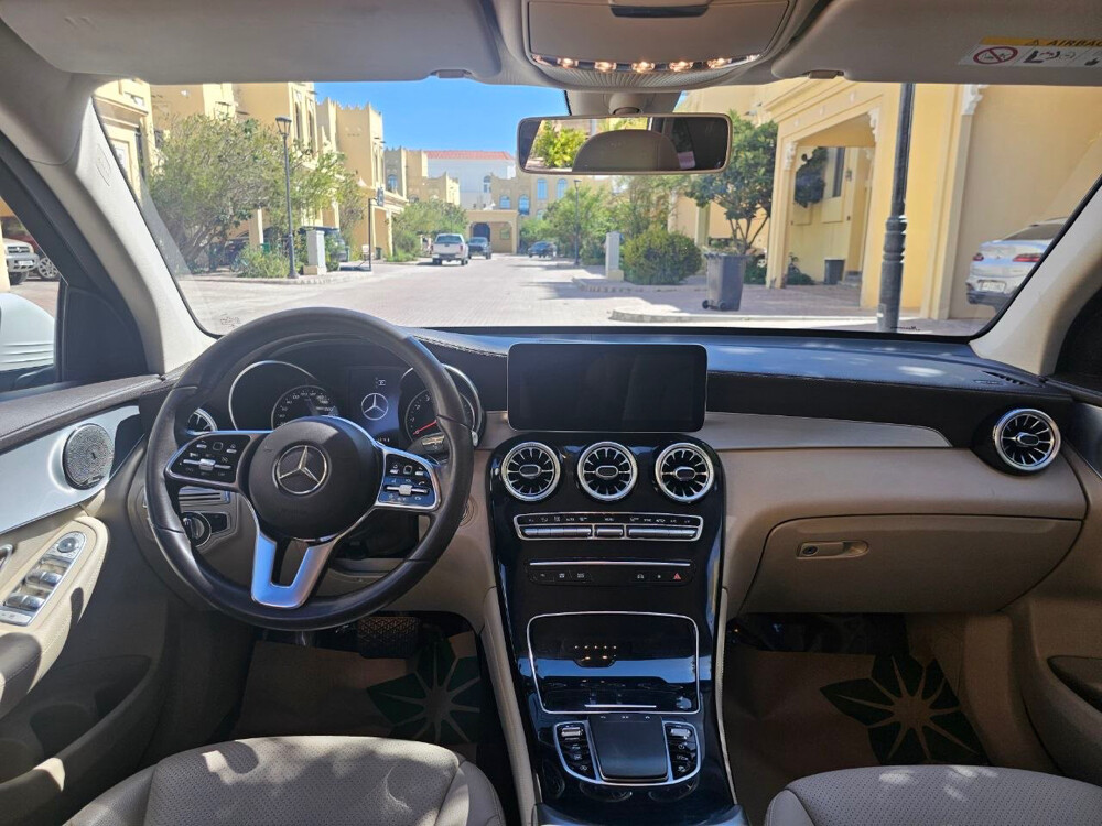 GLC 2020 AMG — photo 6 for sale in Qatar