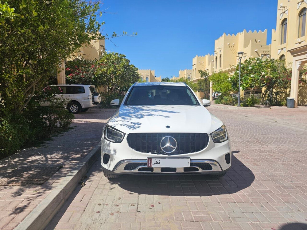 GLC 2020 AMG — photo 3 for sale in Qatar