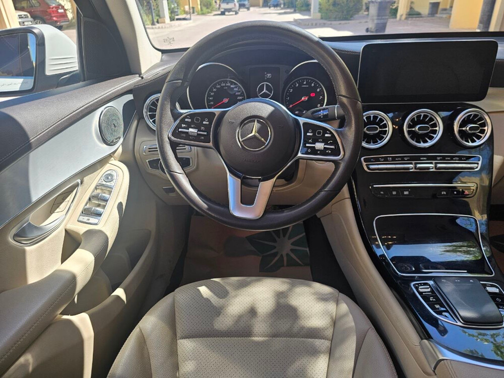 GLC 2020 AMG — photo 6 for sale in Qatar