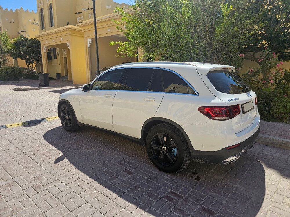 GLC 2020 AMG — photo 5 for sale in Qatar