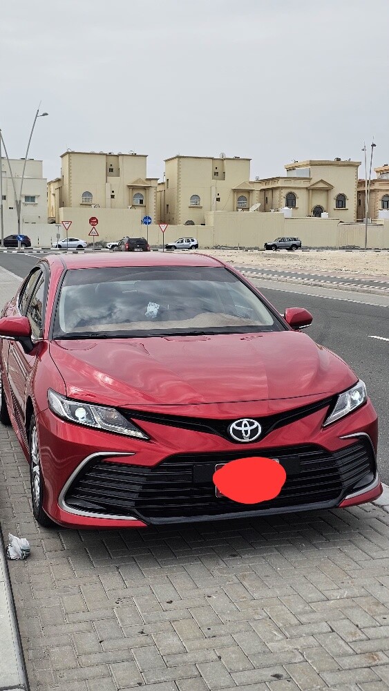 camry 2023 — photo 1 for sale in Qatar